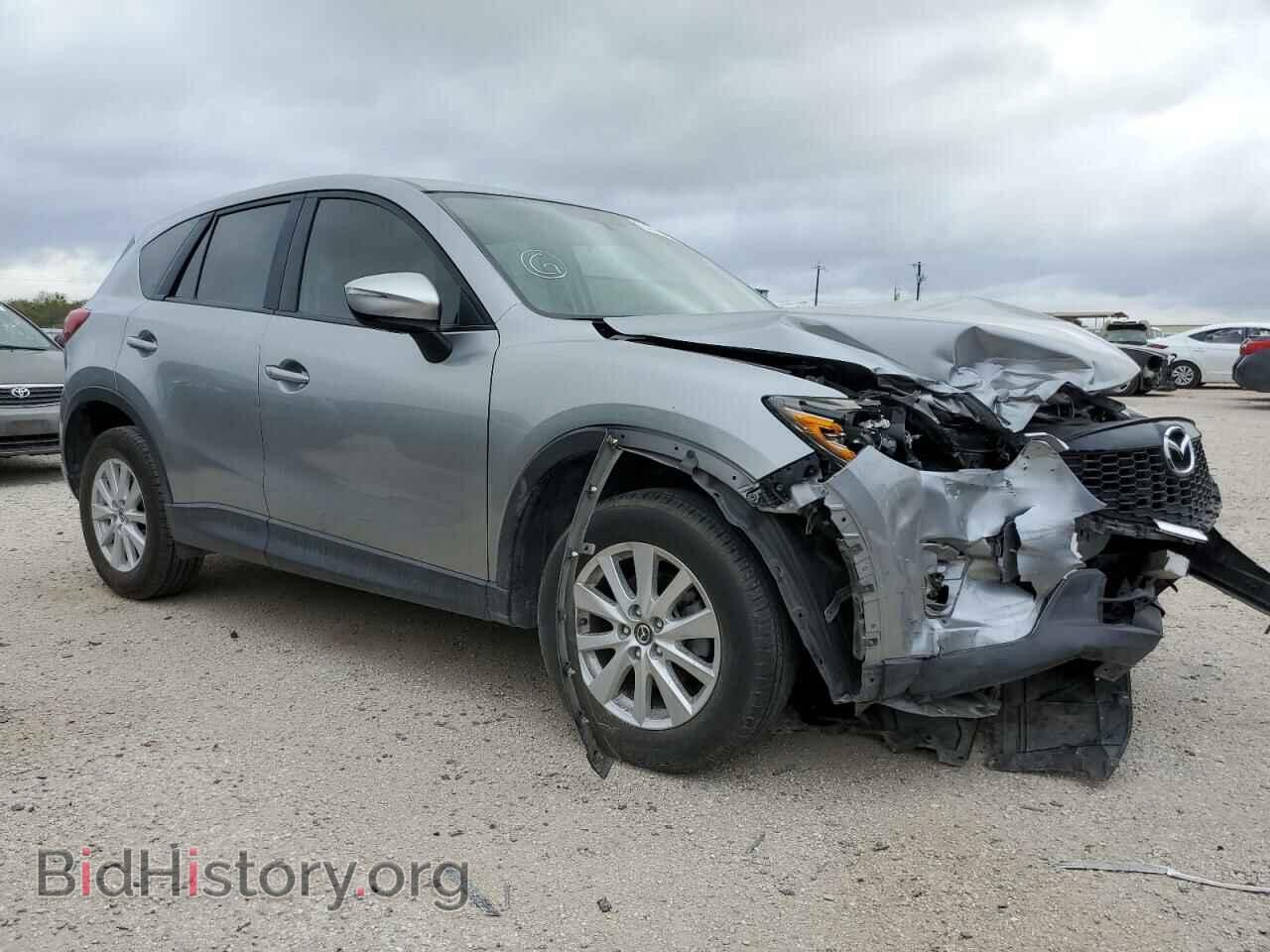 Photo JM3KE2BE4F0529465 - MAZDA CX-5 2015