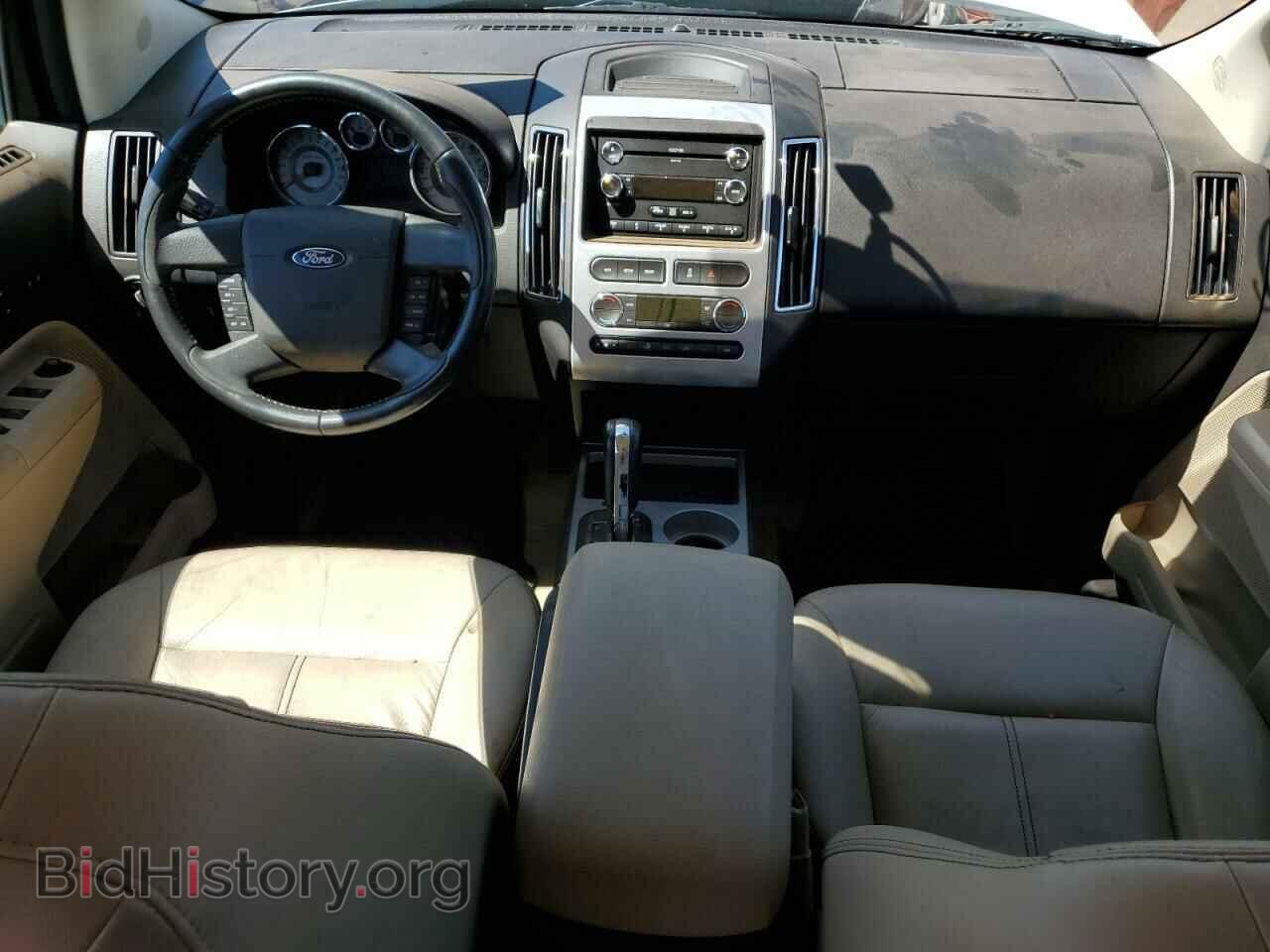 2009 FORD EDGE - VIN: 2FMDK39C69BA74587 - Фото 8