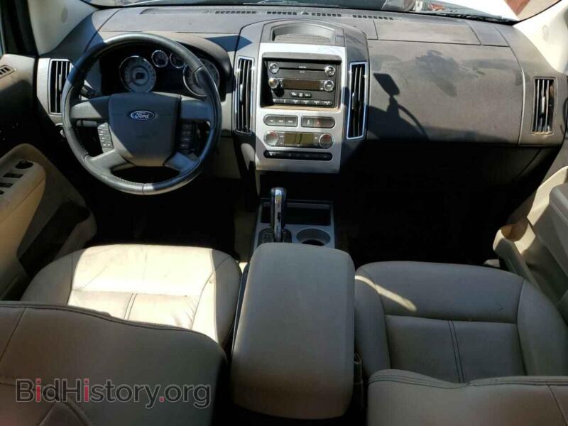 2009 Ford EDGE (VIN 2FMDK39C69BA74587) — photo 8 of 13