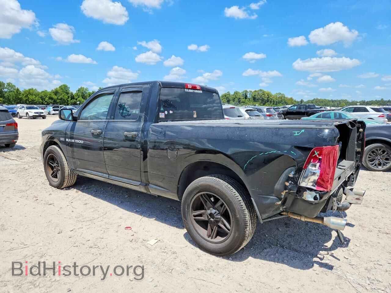 2012 DODGE RAM 1500 - VIN: 1C6RD6FT7CS194171 - Photo 2