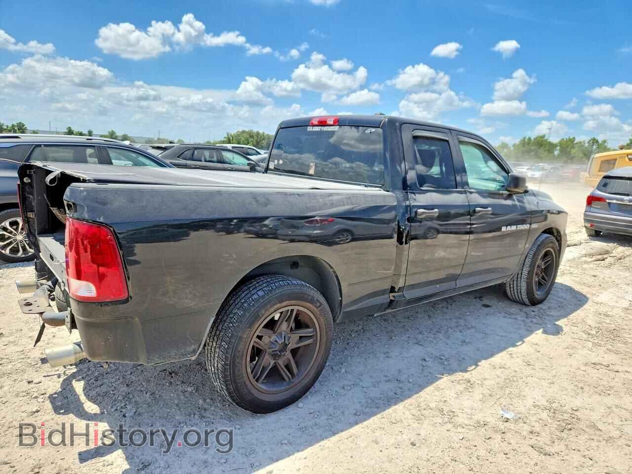 2012 DODGE RAM 1500 - VIN: 1C6RD6FT7CS194171 - Photo 3