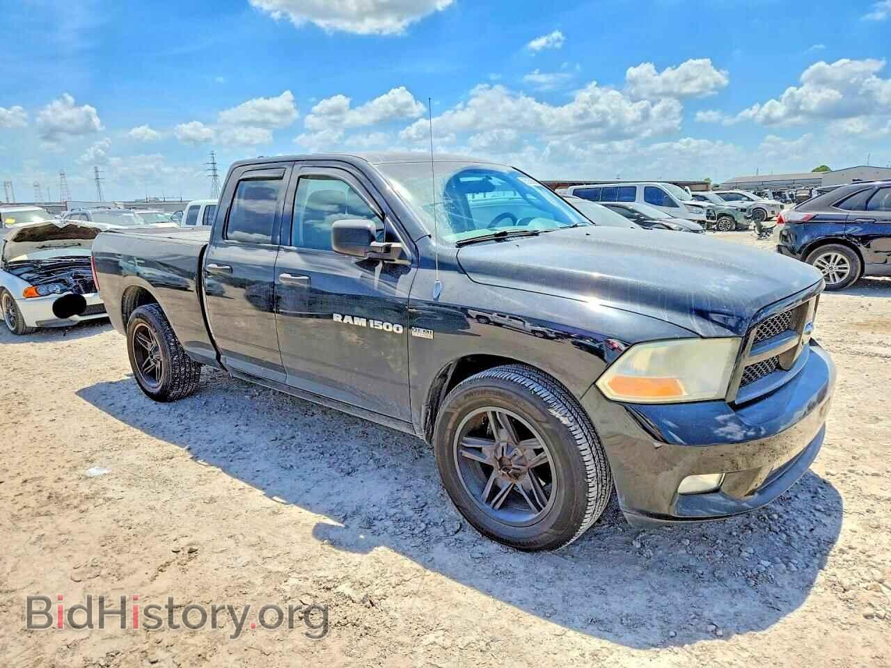 2012 DODGE RAM 1500 - VIN: 1C6RD6FT7CS194171 - Photo 4