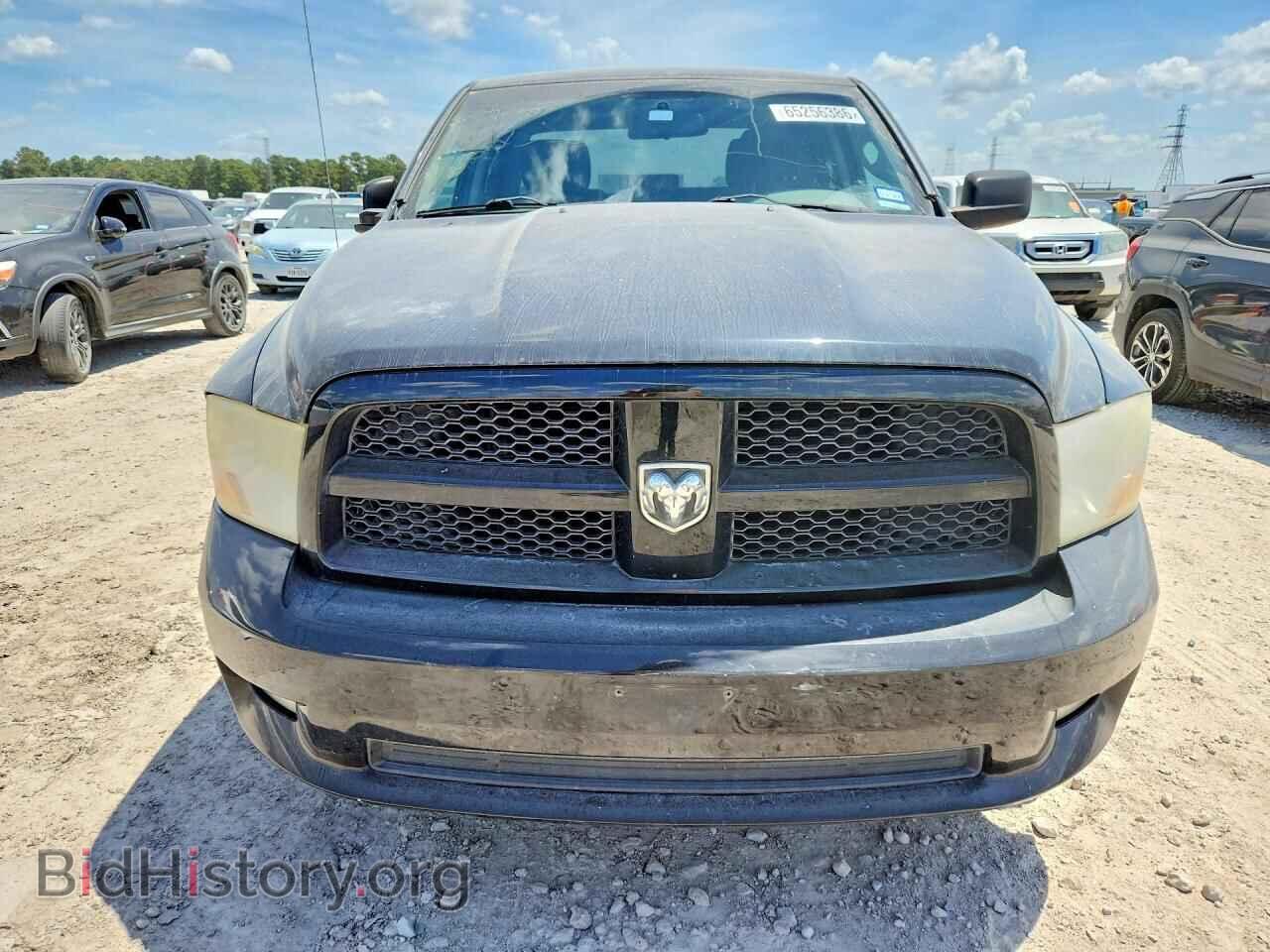 2012 DODGE RAM 1500 - VIN: 1C6RD6FT7CS194171 - Photo 5