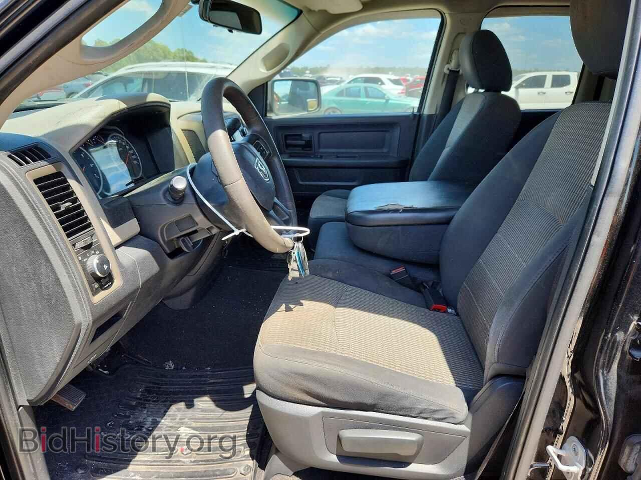 2012 DODGE RAM 1500 - VIN: 1C6RD6FT7CS194171 - Photo 7