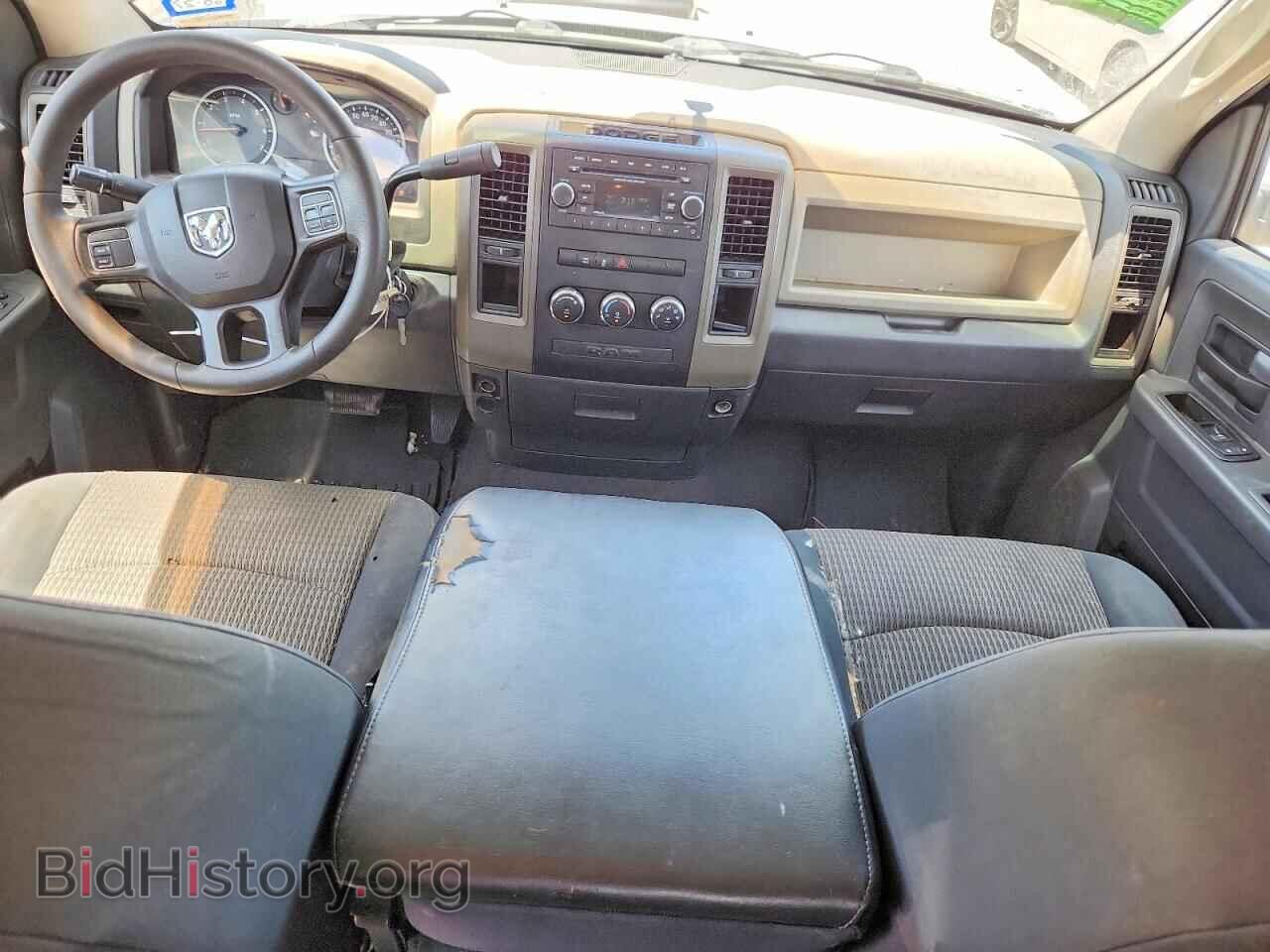 2012 DODGE RAM 1500 - VIN: 1C6RD6FT7CS194171 - Photo 8