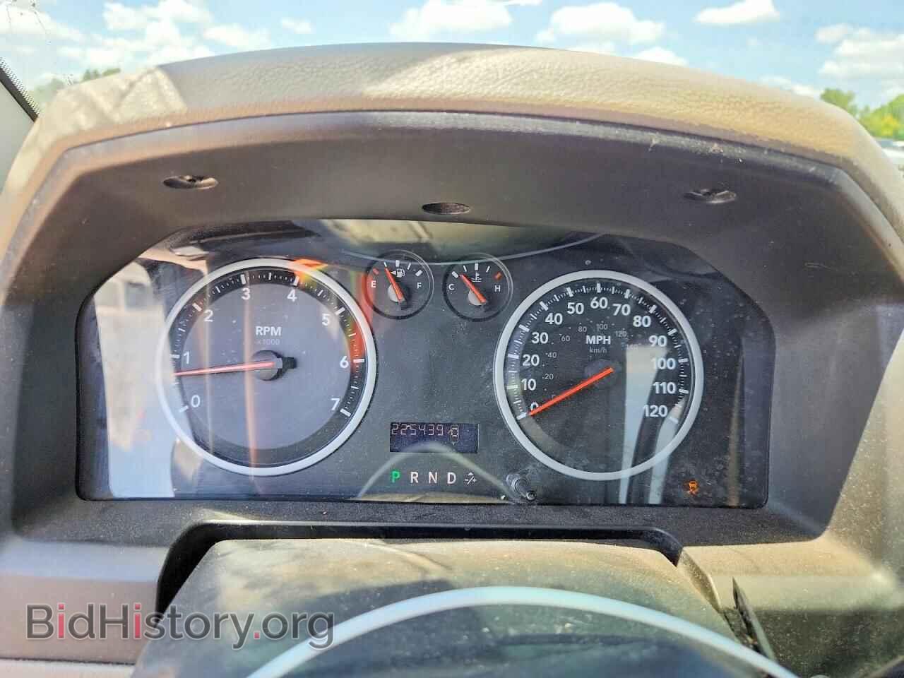 2012 DODGE RAM 1500 - VIN: 1C6RD6FT7CS194171 - Photo 9