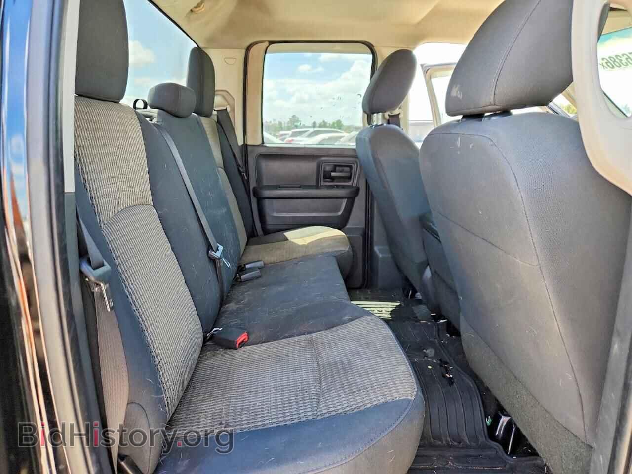 2012 DODGE RAM 1500 - VIN: 1C6RD6FT7CS194171 - Photo 10