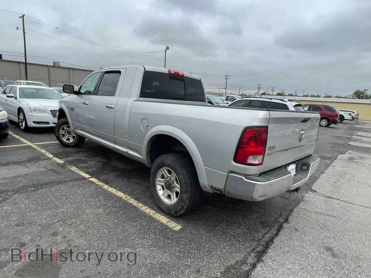 2012 DODGE RAM 2500 - VIN: 3C6TD5NT8CG291646 - Фото 3