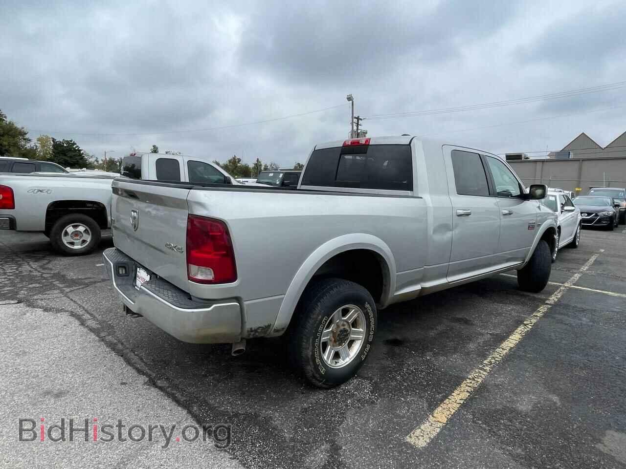 2012 DODGE RAM 2500 - VIN: 3C6TD5NT8CG291646 - Фото 4