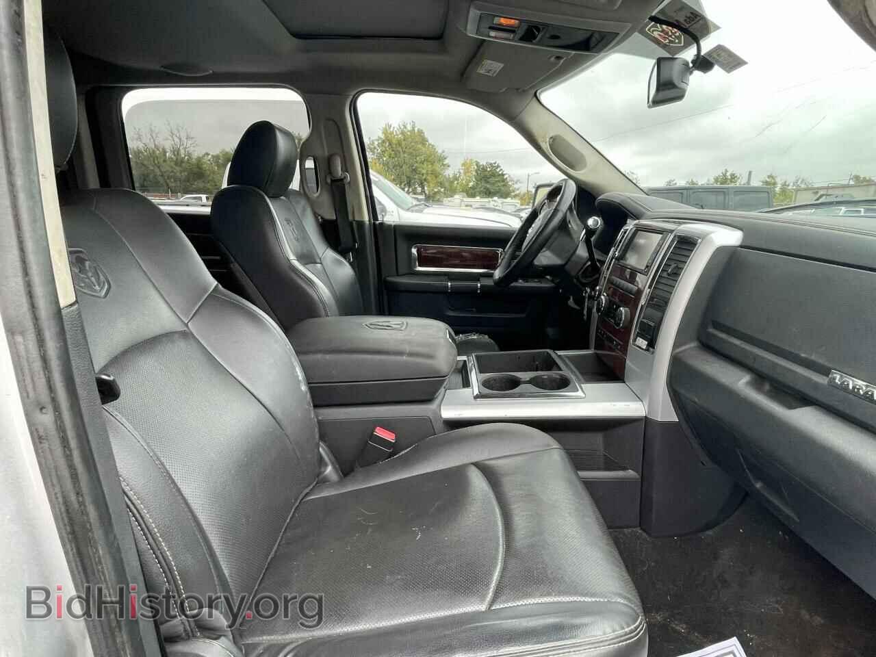 2012 DODGE RAM 2500 - VIN: 3C6TD5NT8CG291646 - Фото 5