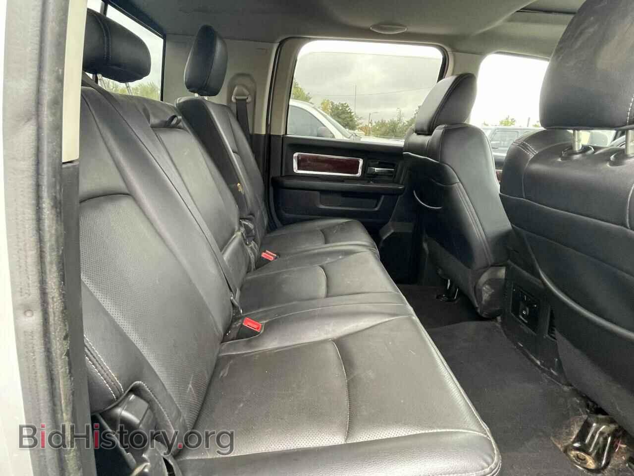 2012 DODGE RAM 2500 - VIN: 3C6TD5NT8CG291646 - Фото 6