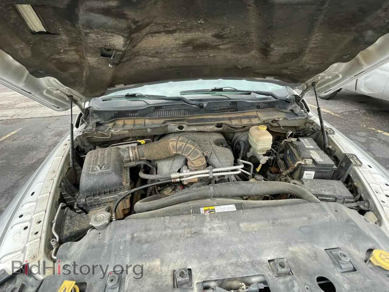 2012 DODGE RAM 2500 - VIN: 3C6TD5NT8CG291646 - Фото 7