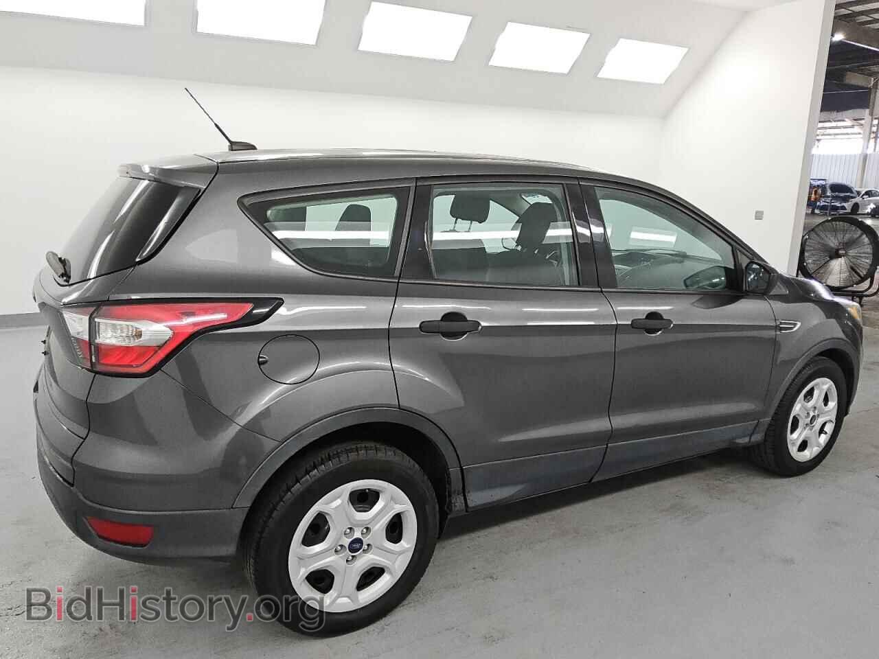 2017 FORD ESCAPE - VIN: 1FMCU0F78HUC01649 - Фото 3