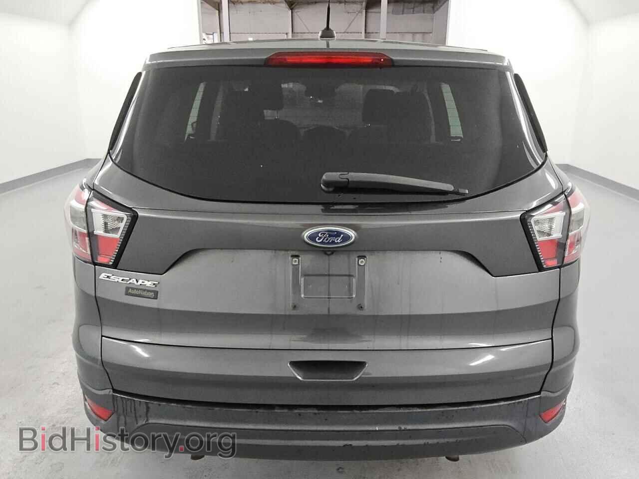 2017 FORD ESCAPE - VIN: 1FMCU0F78HUC01649 - Фото 6