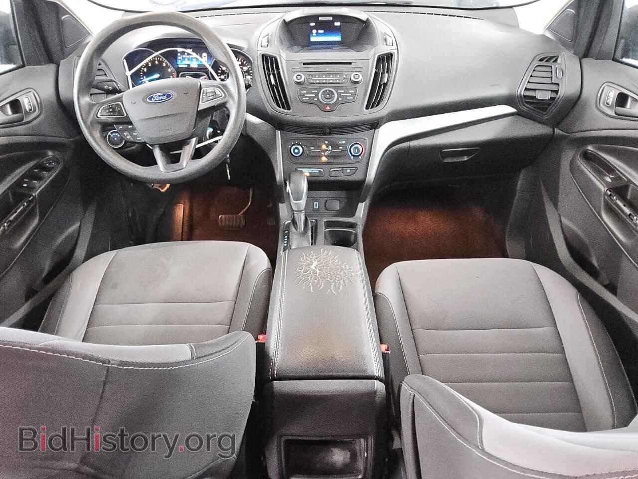2017 FORD ESCAPE - VIN: 1FMCU0F78HUC01649 - Фото 8