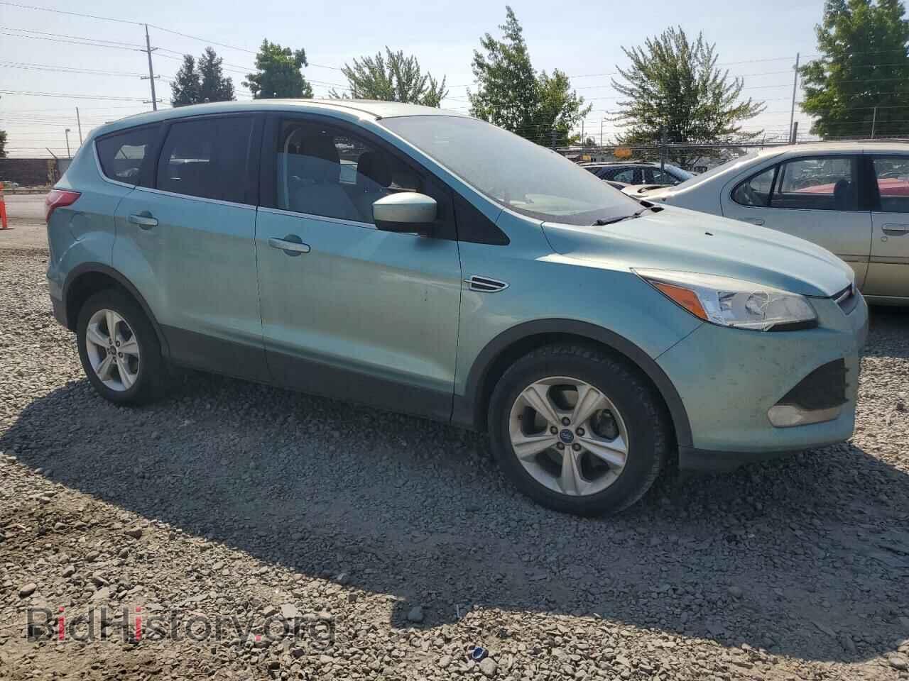 2013 FORD ESCAPE - VIN: 1FMCU9G95DUA86801 - Фото 4