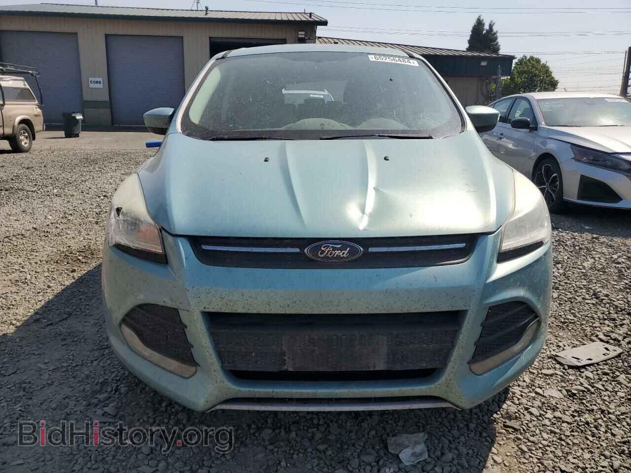 2013 FORD ESCAPE - VIN: 1FMCU9G95DUA86801 - Фото 5