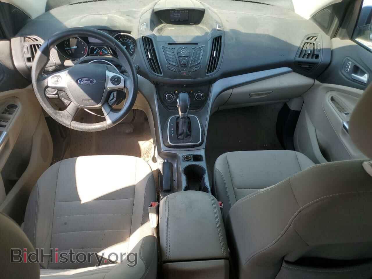 2013 FORD ESCAPE - VIN: 1FMCU9G95DUA86801 - Фото 8