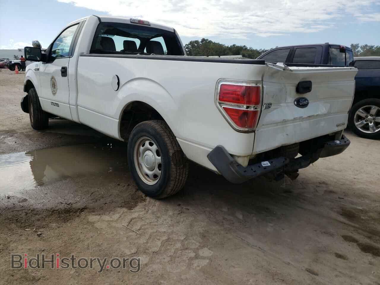 2013 FORD All Models - VIN: 1FTNF1CFXDKD30636 - Фото 3