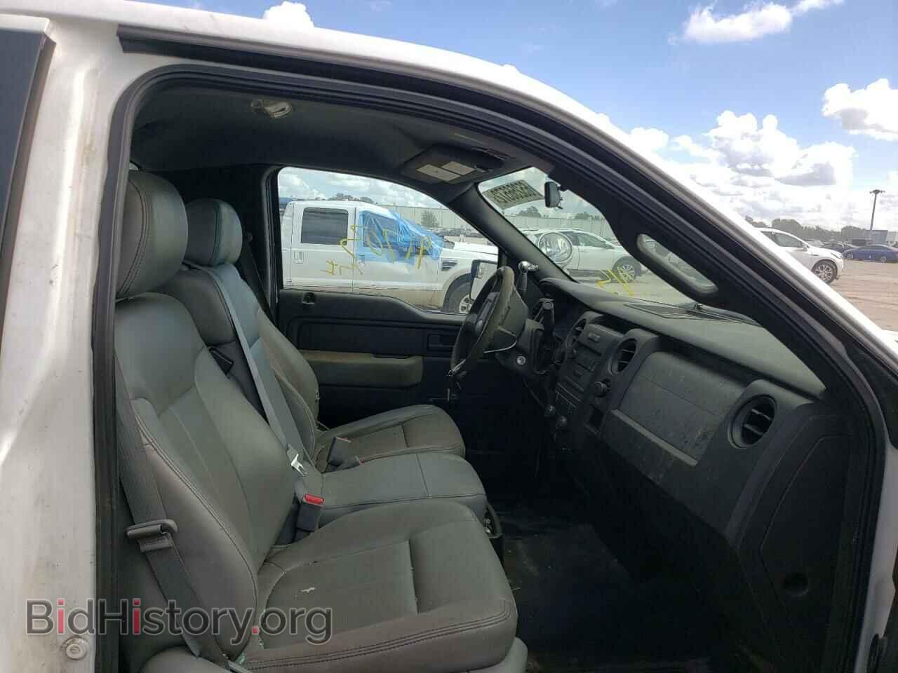 2013 FORD All Models - VIN: 1FTNF1CFXDKD30636 - Фото 5