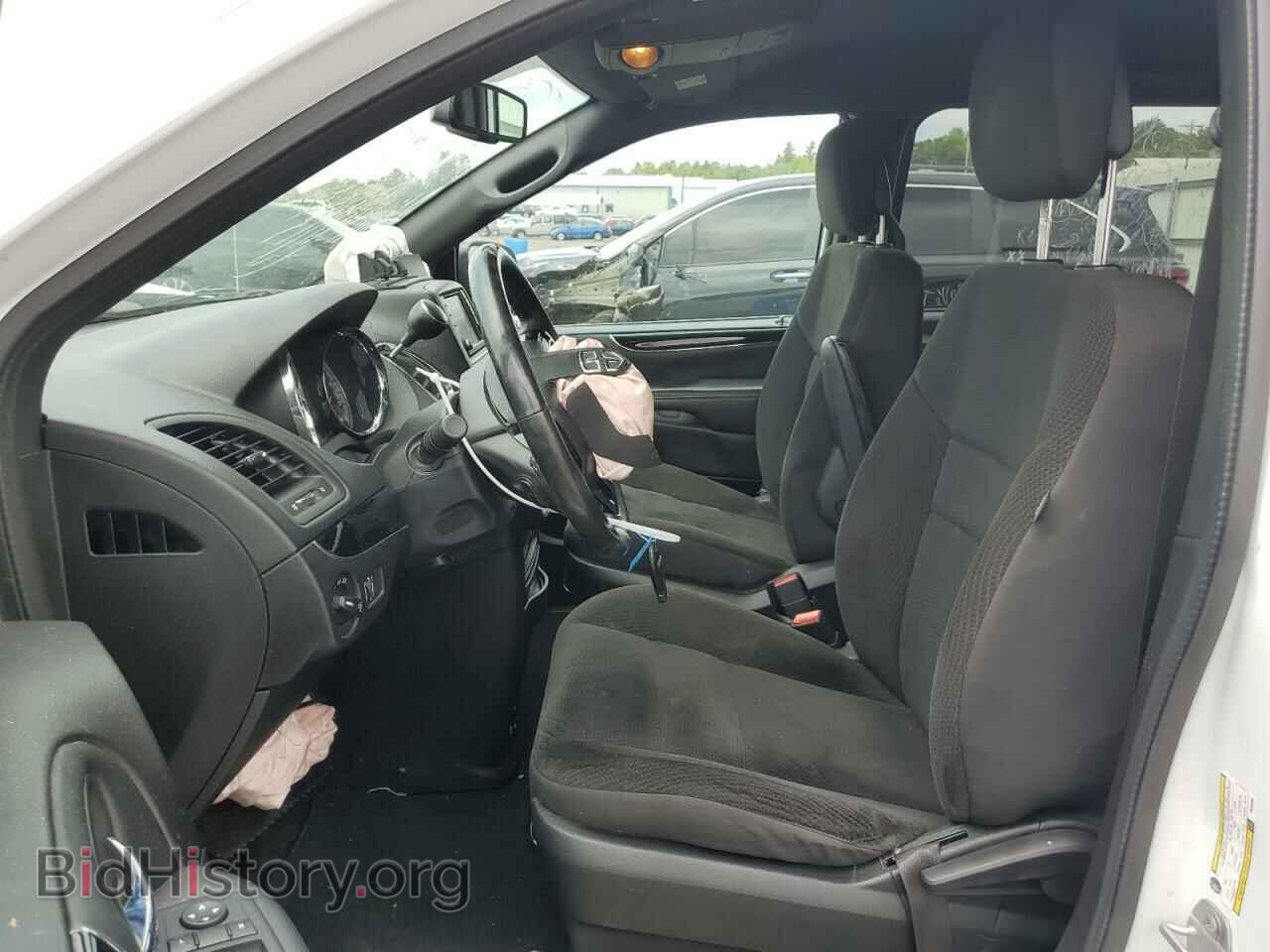 2018 DODGE CARAVAN - VIN: 2C4RDGBG1JR200696 - Фото 7