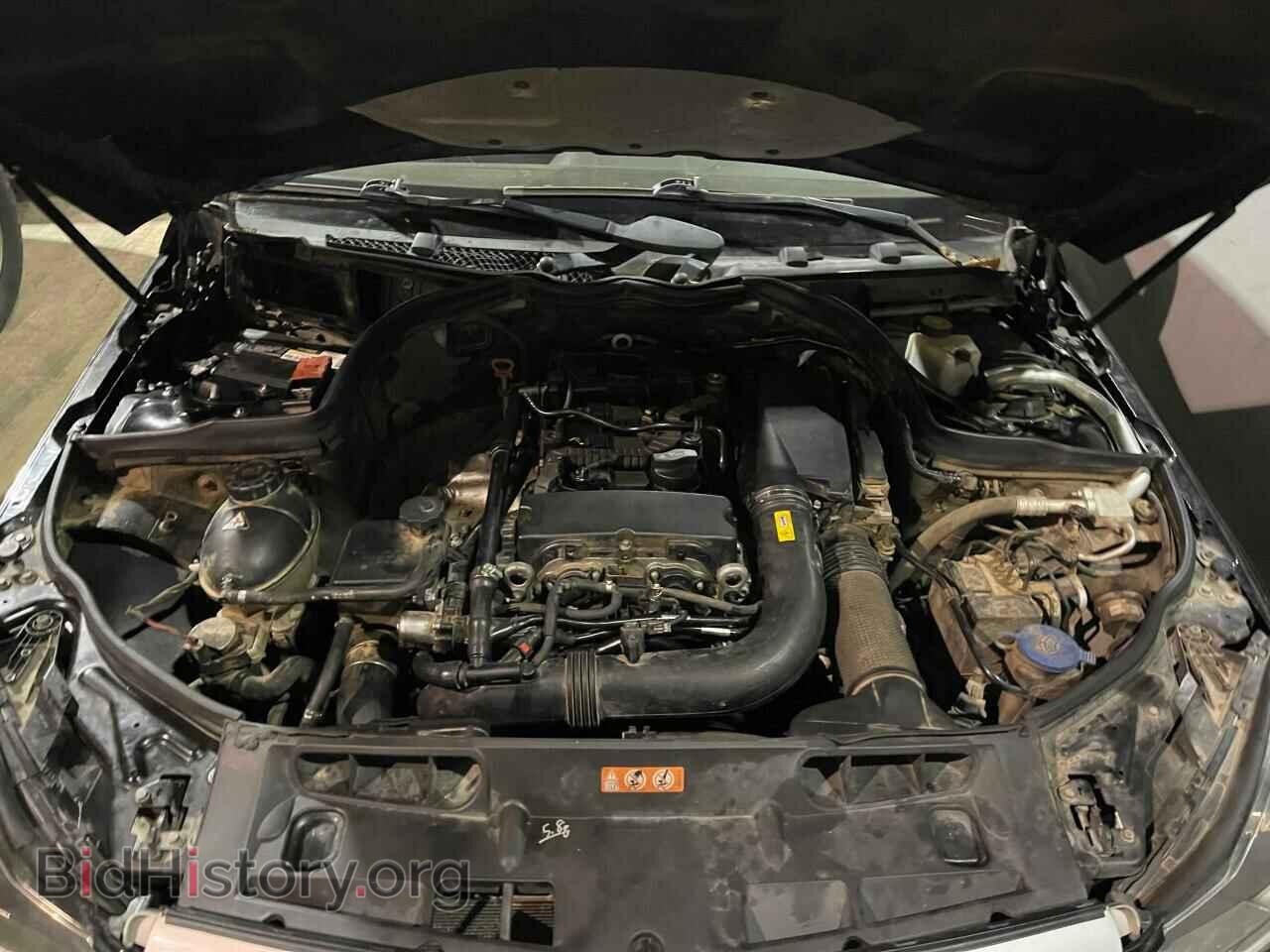 2012 MERCEDES-BENZ C-CLASS - VIN: WDDGF4HB0CA621687 - Фото 7
