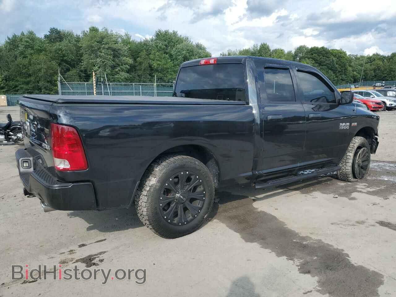 2017 RAM 1500 - VIN: 1C6RR7FT6HS829220 - Фото 3