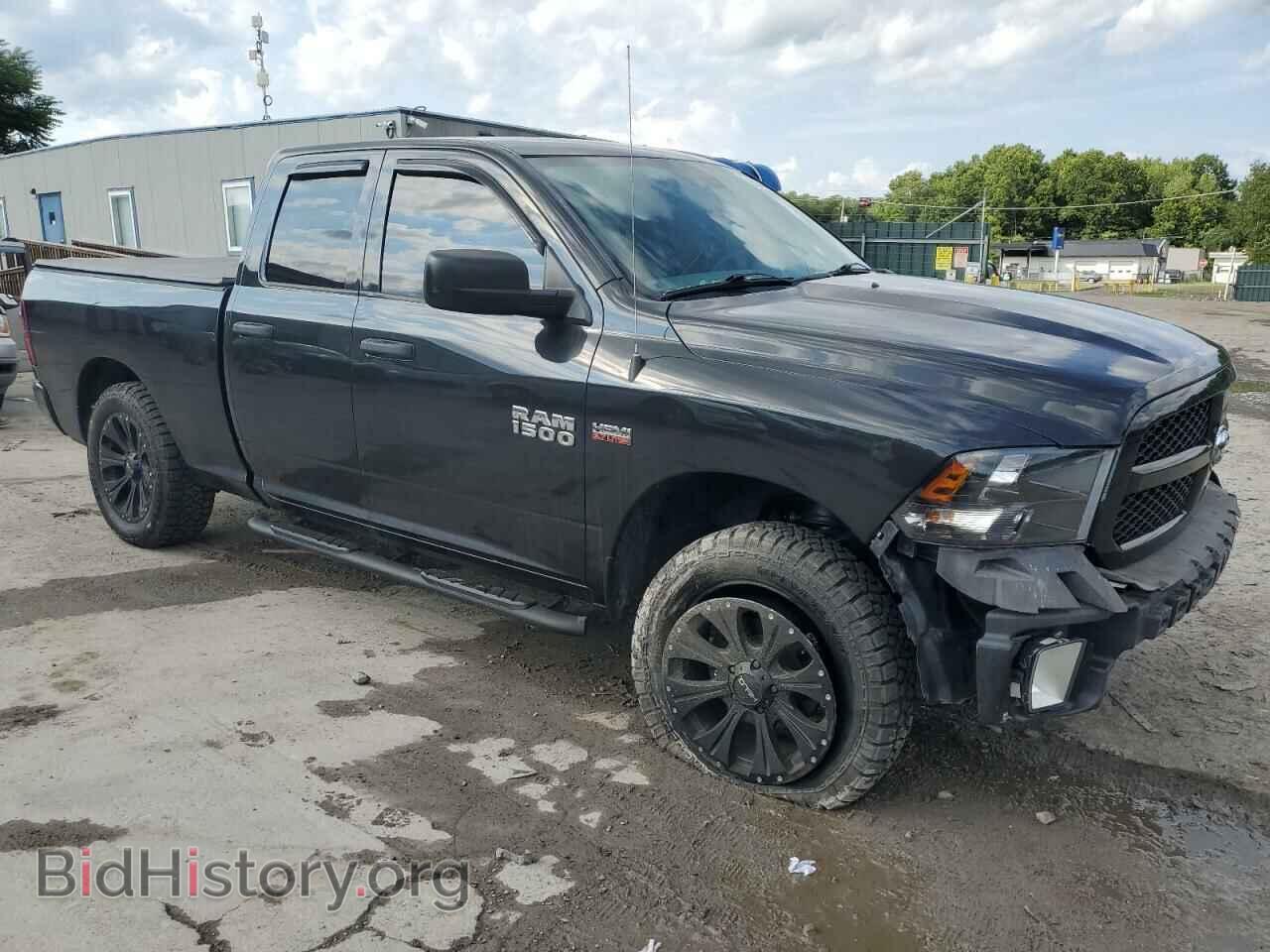 2017 RAM 1500 - VIN: 1C6RR7FT6HS829220 - Фото 4