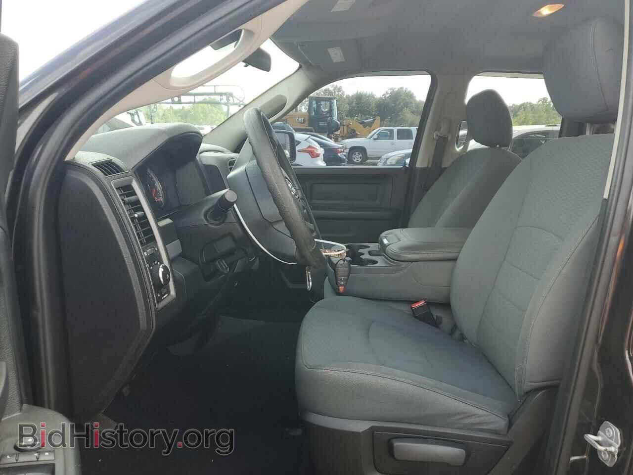 2017 RAM 1500 - VIN: 1C6RR7FT6HS829220 - Фото 7