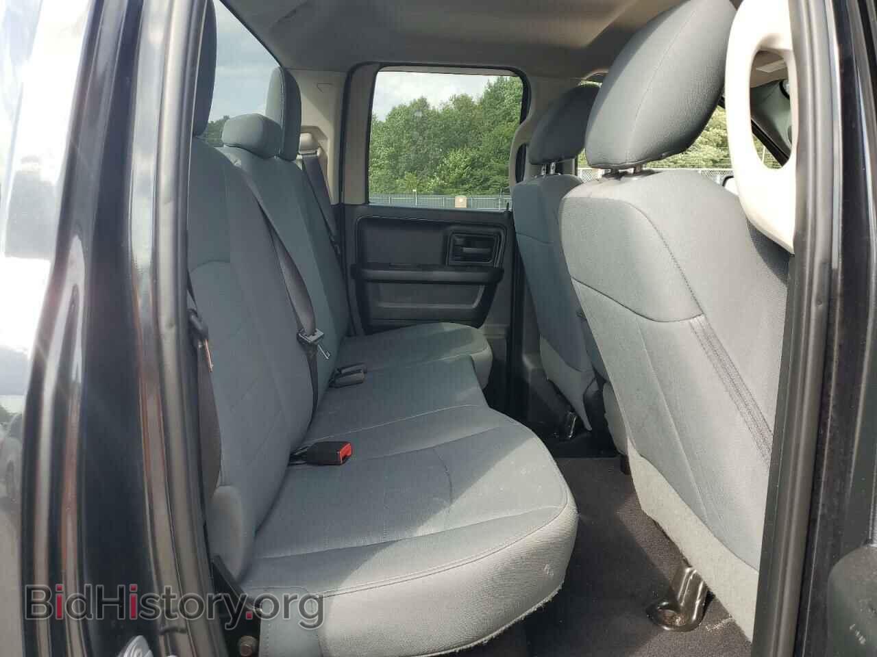 2017 RAM 1500 - VIN: 1C6RR7FT6HS829220 - Фото 10
