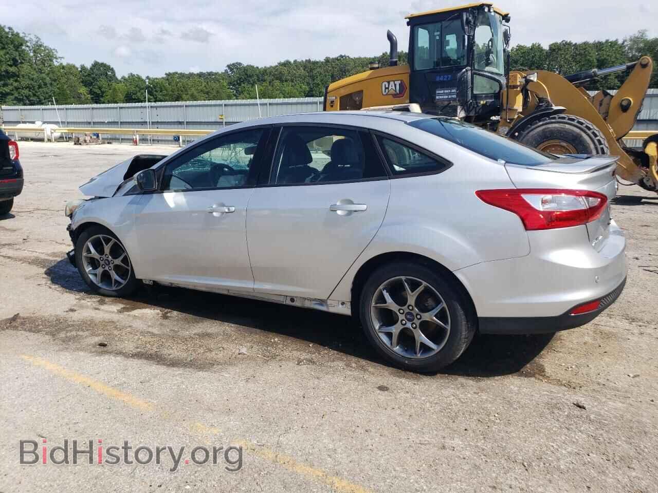 2014 FORD FOCUS - VIN: 1FADP3F24EL264096 - Фото 2