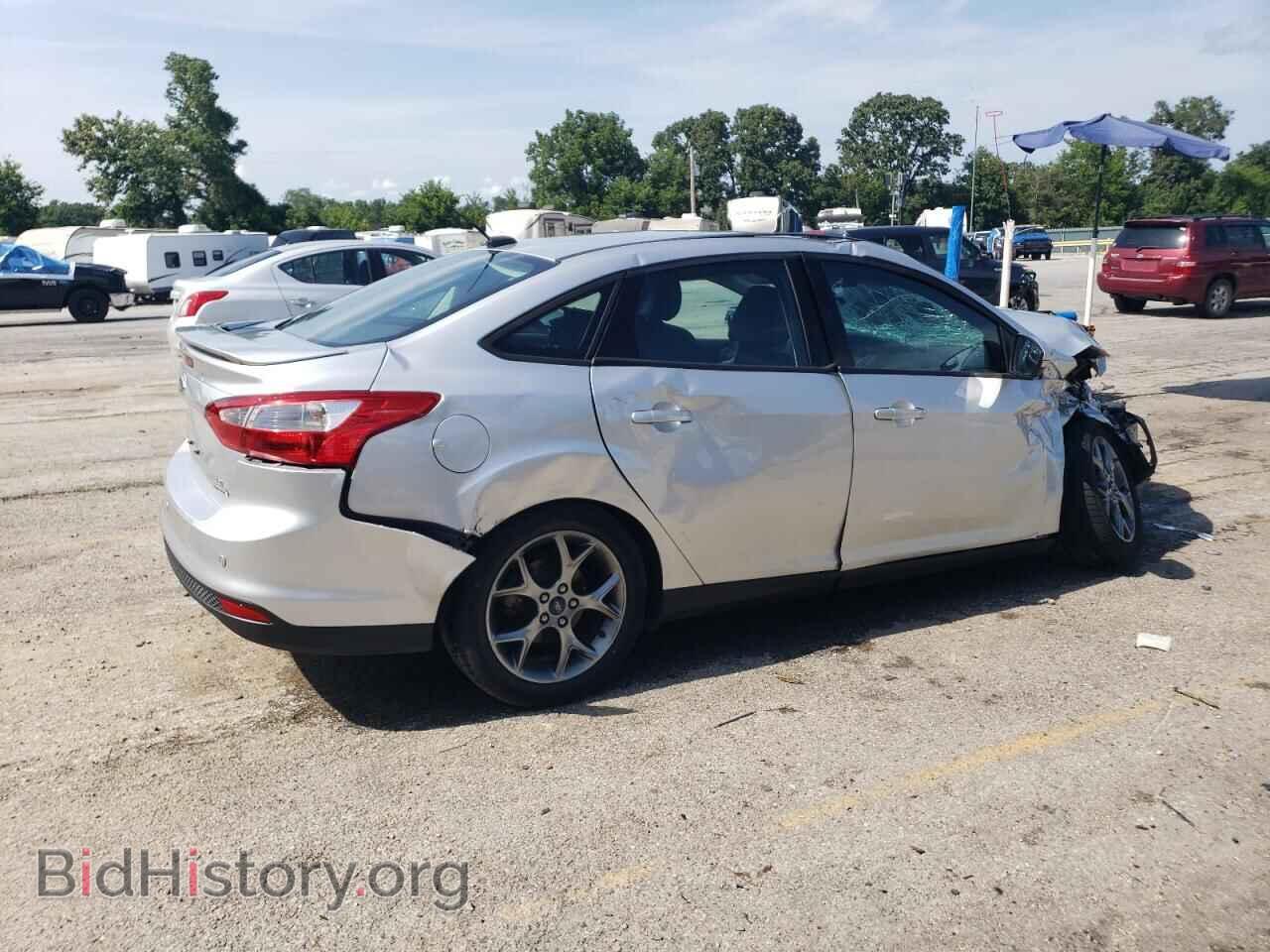 2014 FORD FOCUS - VIN: 1FADP3F24EL264096 - Фото 3