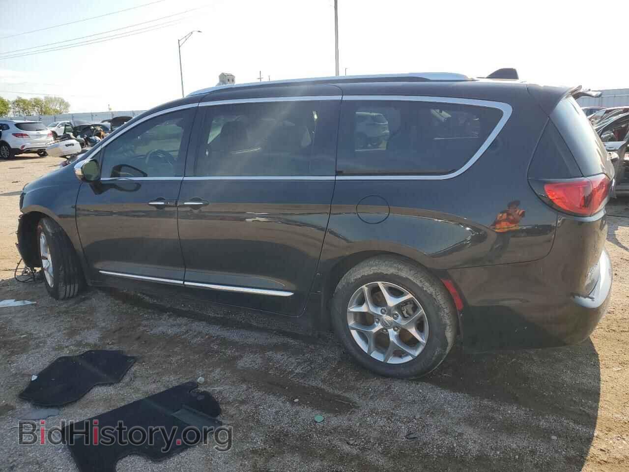 2019 CHRYSLER PACIFICA - VIN: 2C4RC1GG2KR552177 - Фото 2