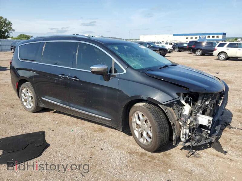 2019 Chrysler PACIFICA (VIN 2C4RC1GG2KR552177) — фото 4 из 15