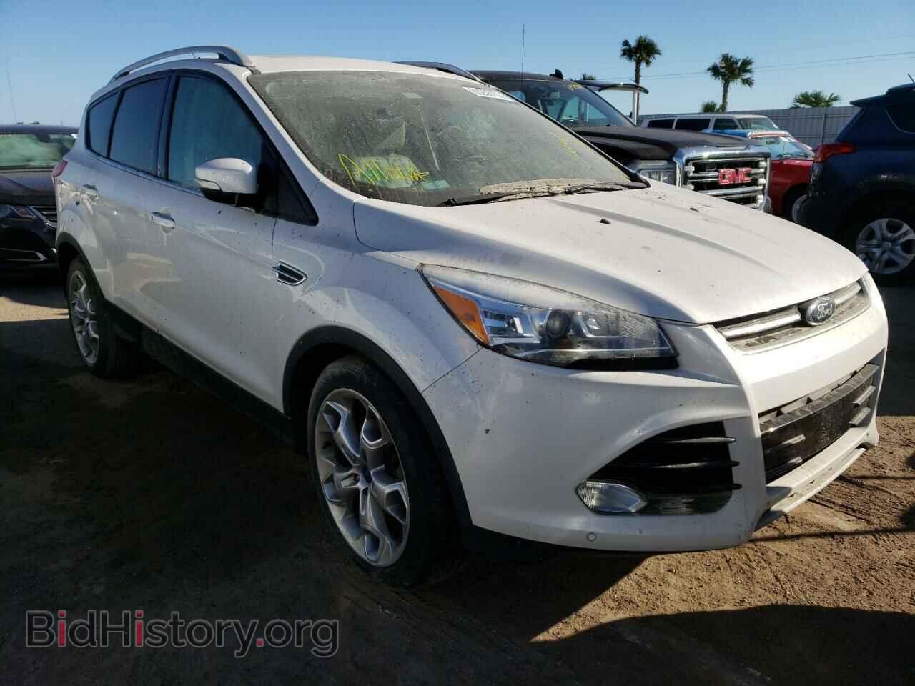 Фотография 1FMCU0J94FUB69031 - FORD ESCAPE 2015