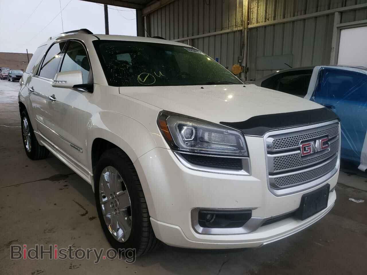 Фотография 1GKKRTKD8EJ349848 - GMC ACADIA DEN 2014