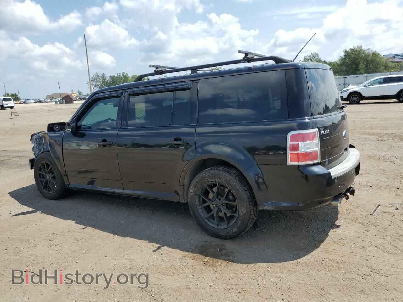 2009 FORD FLEX - VIN: 2FMDK52C39BA62631 - Photo 2