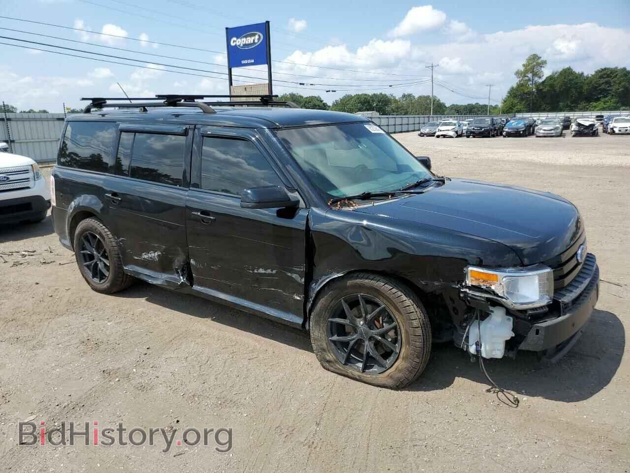 2009 FORD FLEX - VIN: 2FMDK52C39BA62631 - Photo 4