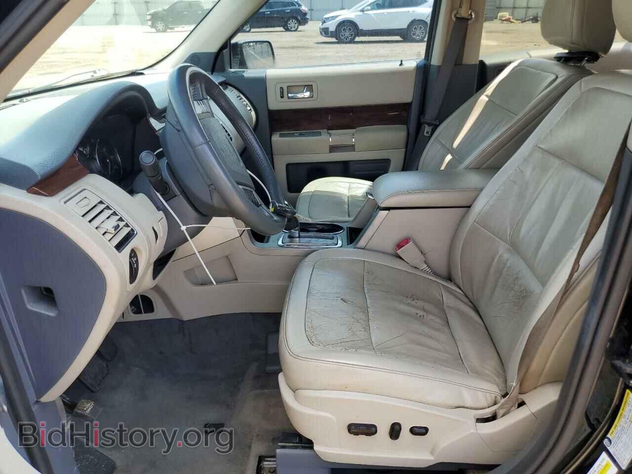 2009 FORD FLEX - VIN: 2FMDK52C39BA62631 - Photo 7