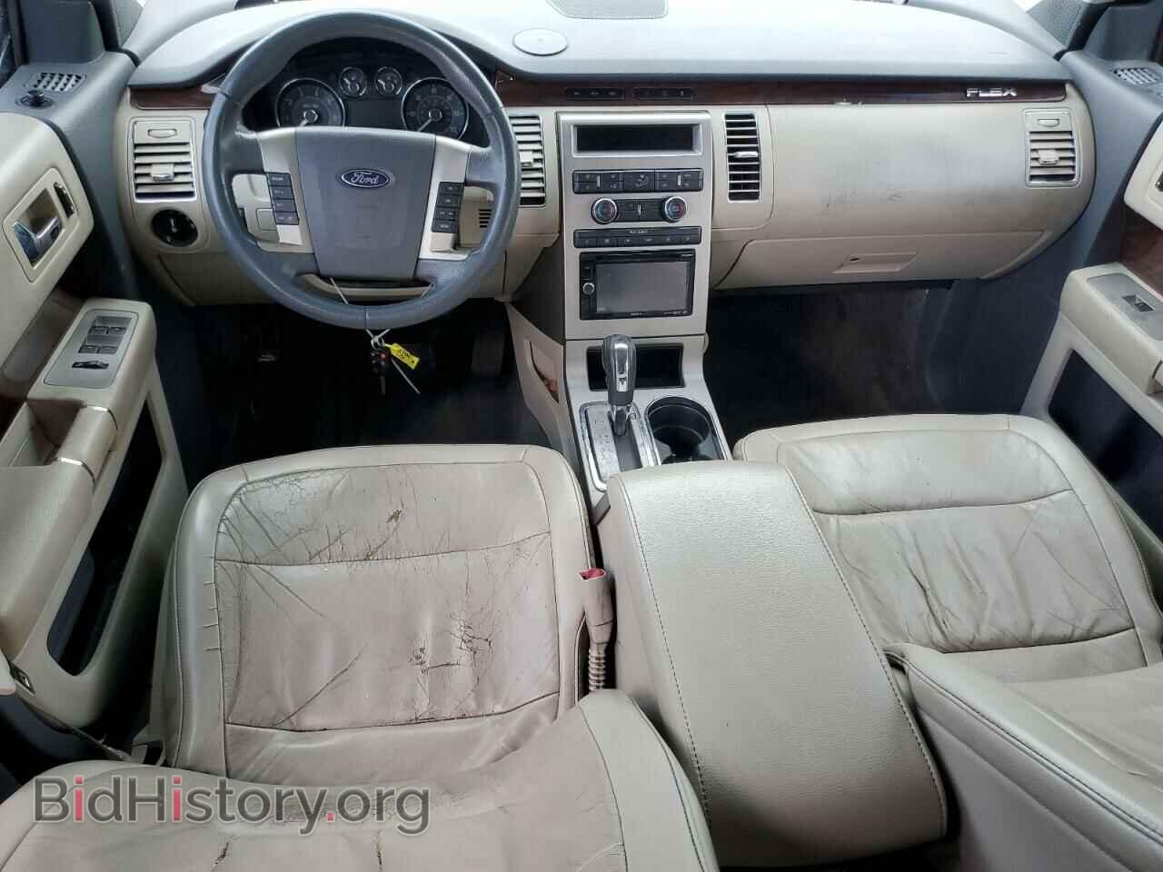 2009 FORD FLEX - VIN: 2FMDK52C39BA62631 - Photo 8