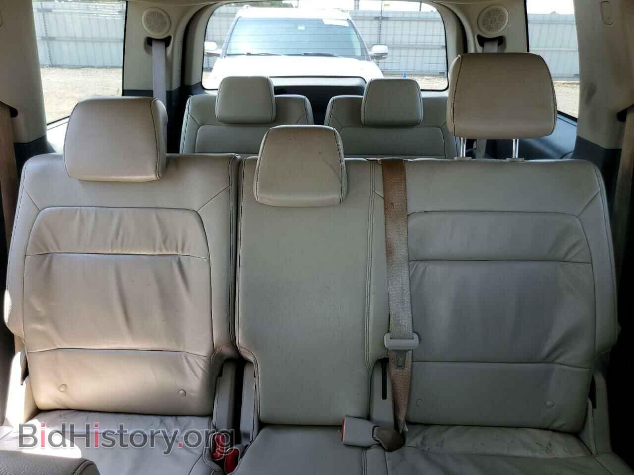 2009 FORD FLEX - VIN: 2FMDK52C39BA62631 - Photo 10
