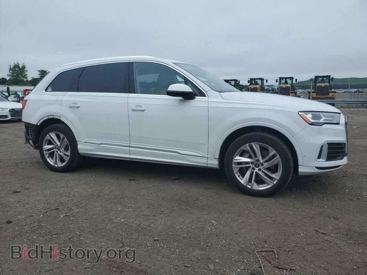 2021 AUDI Q7 - VIN: WA1AJAF77MD016989 - Фото 4