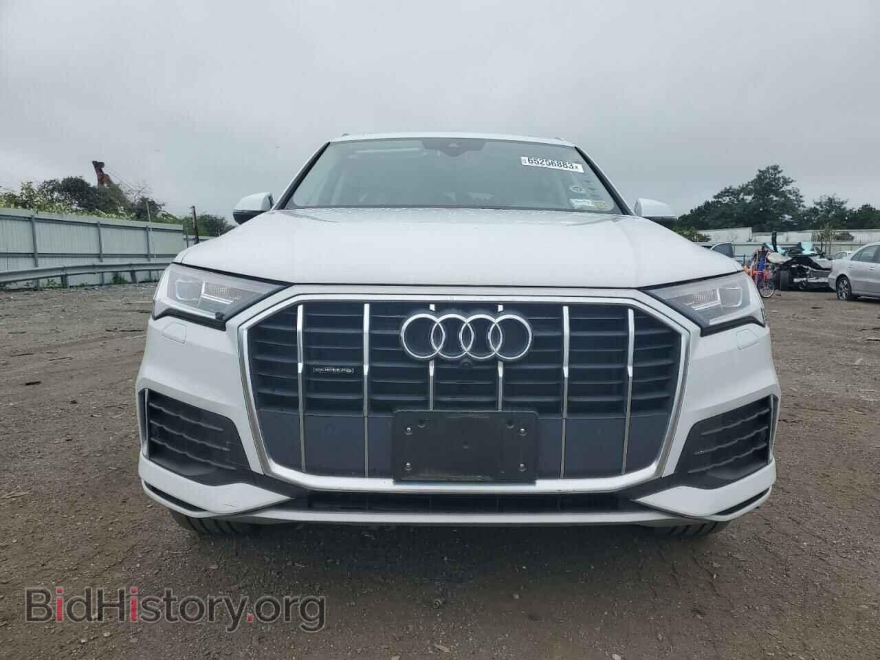 2021 AUDI Q7 - VIN: WA1AJAF77MD016989 - Фото 5