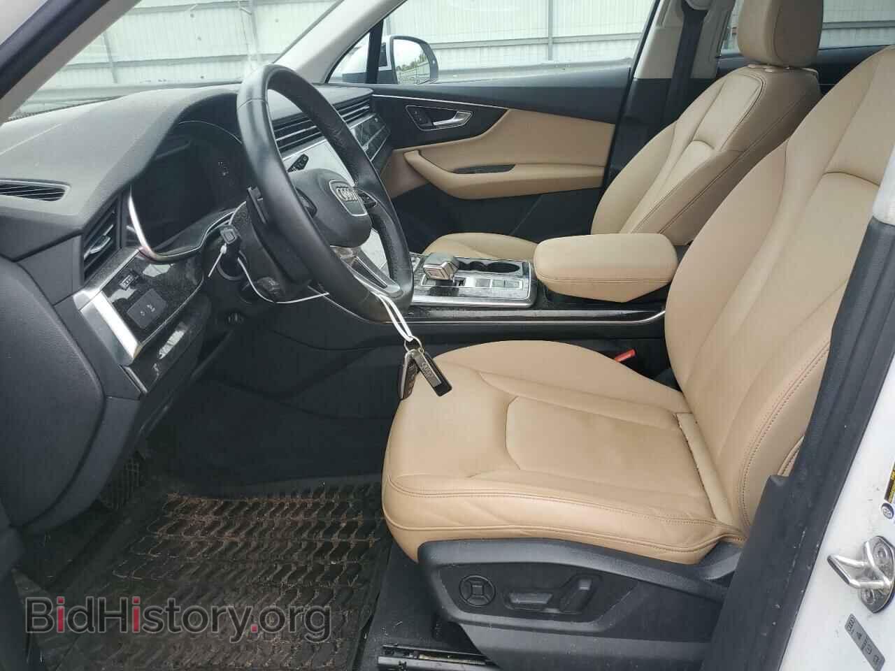 2021 AUDI Q7 - VIN: WA1AJAF77MD016989 - Фото 7