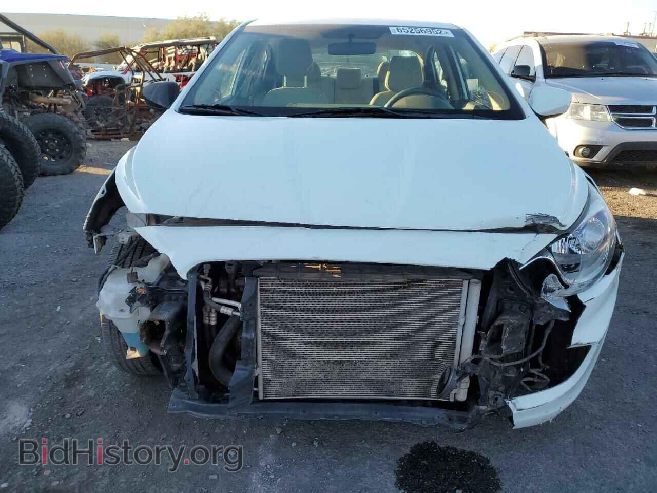 2012 HYUNDAI ACCENT - VIN: KMHCT4AE7CU242377 - Фото 9