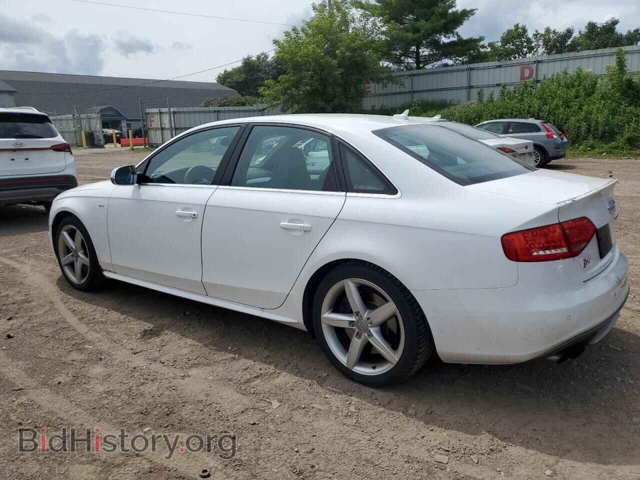 2011 AUDI S4/RS4 - VIN: WAUDGBFL0BA133569 - Фото 2