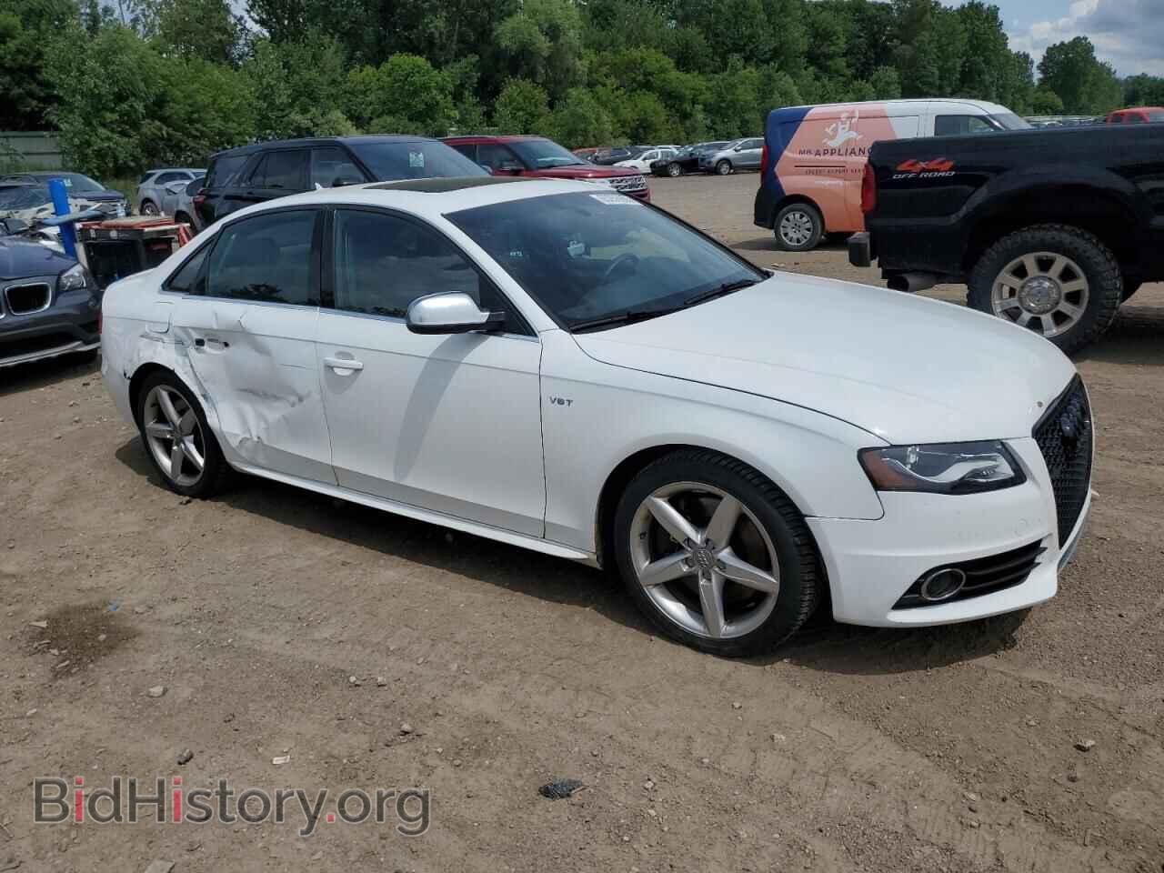 2011 AUDI S4/RS4 - VIN: WAUDGBFL0BA133569 - Фото 4