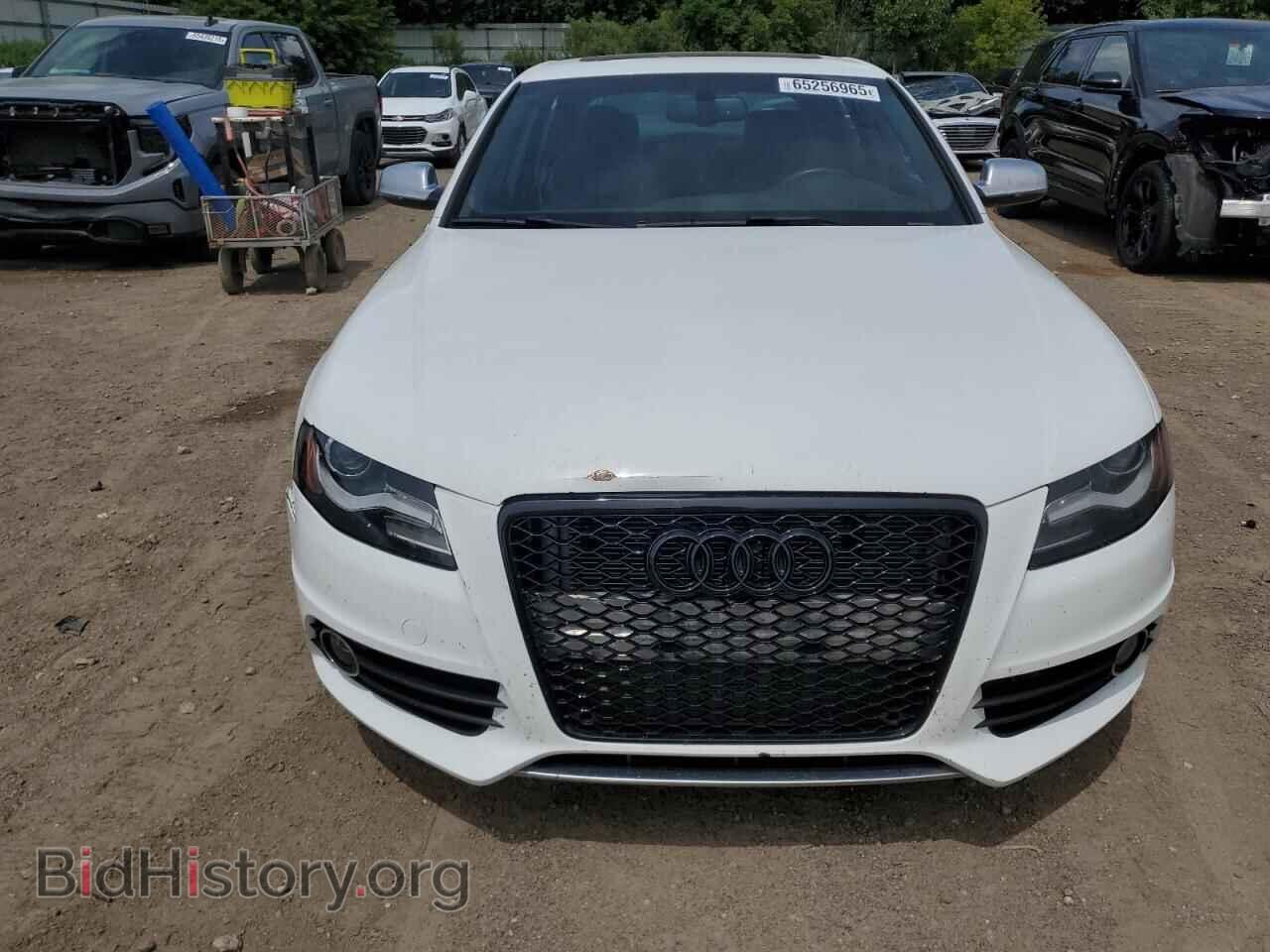 2011 AUDI S4/RS4 - VIN: WAUDGBFL0BA133569 - Фото 5