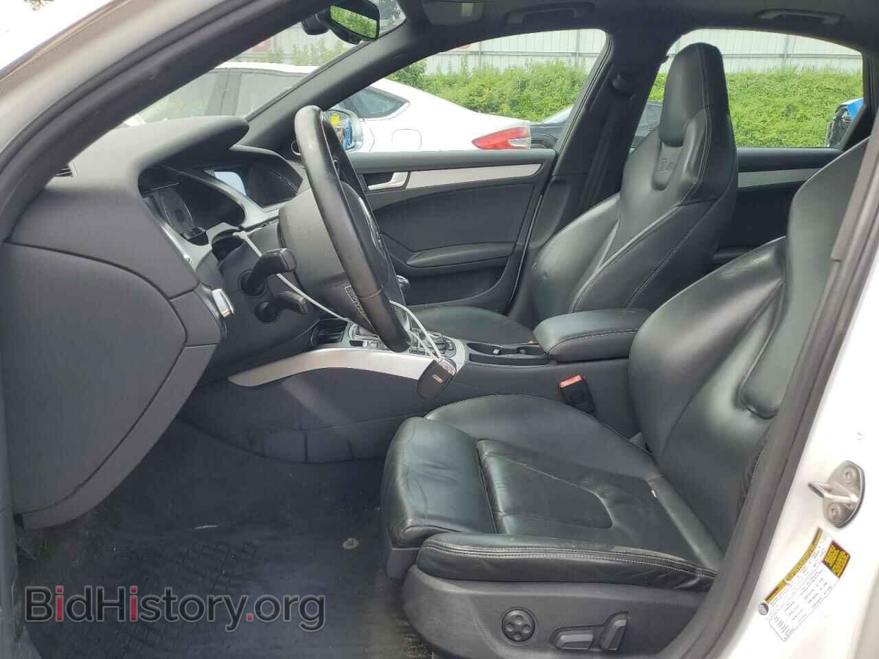 2011 AUDI S4/RS4 - VIN: WAUDGBFL0BA133569 - Фото 7