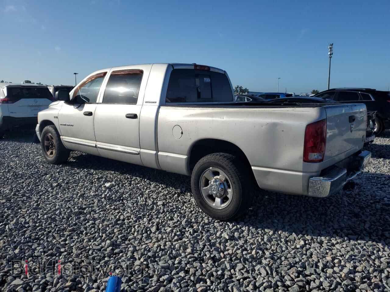 2006 DODGE All Models - VIN: 3D7KR19D56G249057 - Фото 2